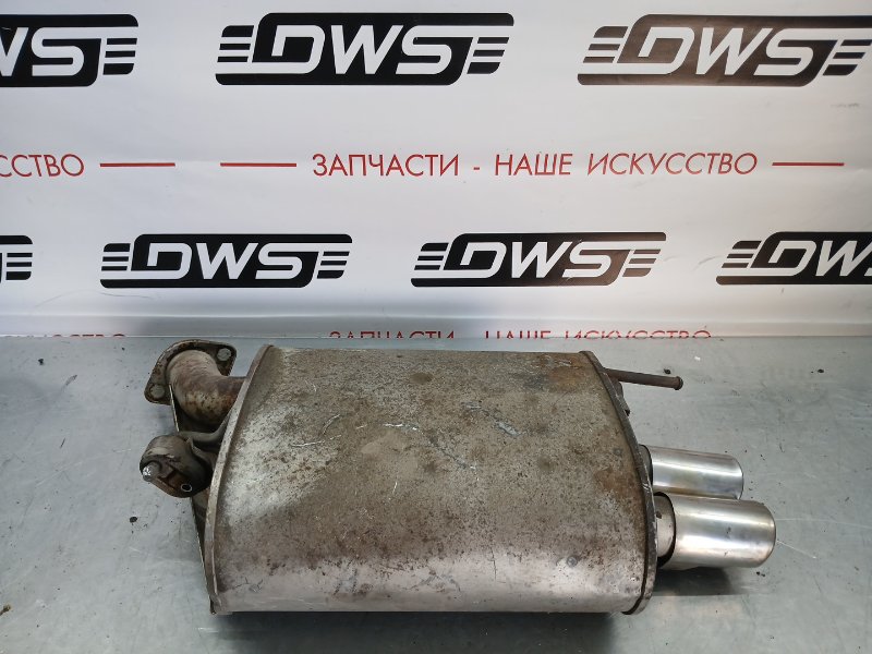 Глушитель в сборе, 6000 рублей, Красноярск