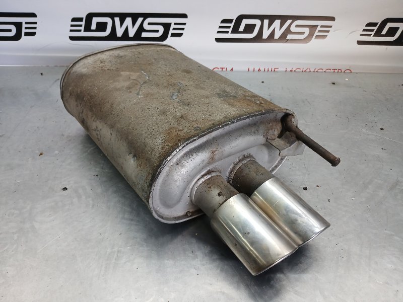 Глушитель в сборе, 6000 рублей, Красноярск