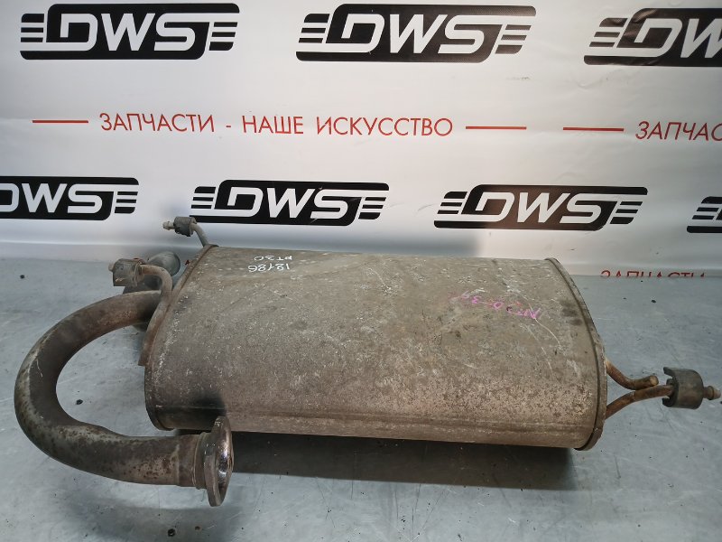 Глушитель в сборе, 4000 рублей, Красноярск