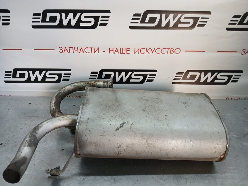 Глушитель в сборе, 4000 рублей, Красноярск