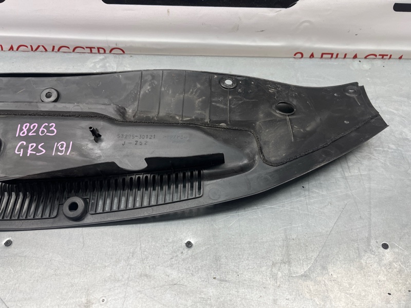 Декоративная накладка рамки радиатора, 1500 рублей, Красноярск