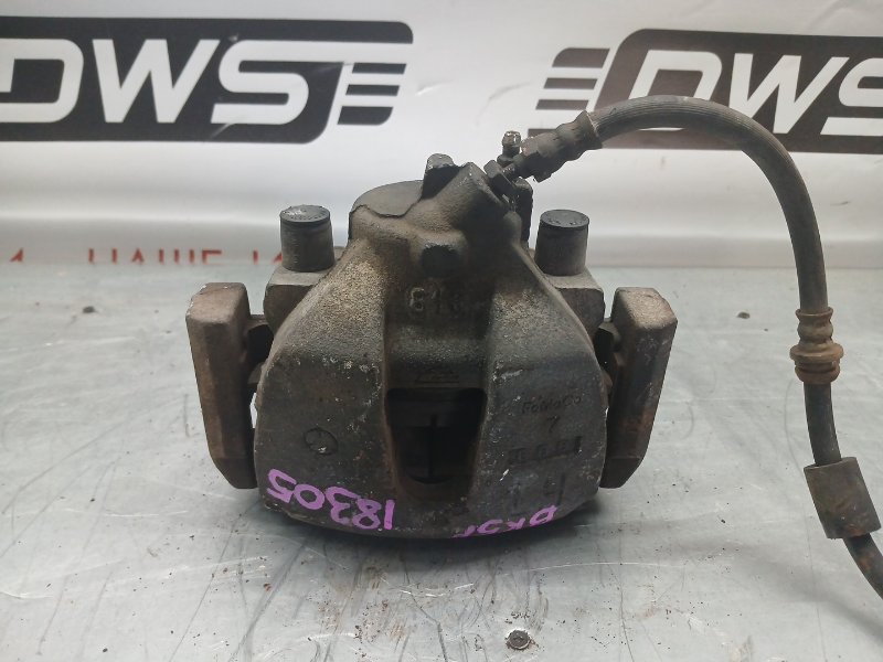 Суппорт тормозной, 500 рублей, Красноярск