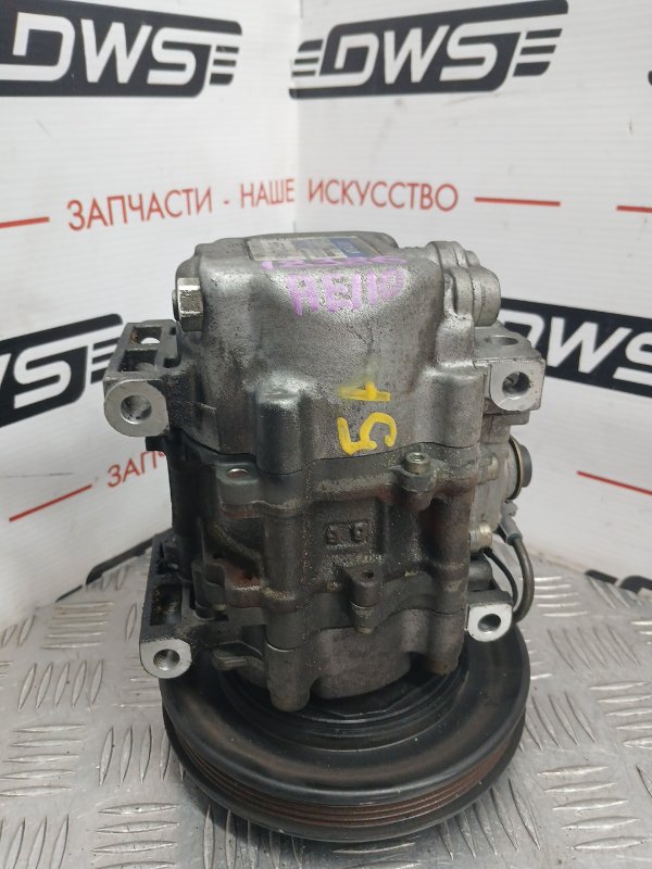 Компрессор кондиционера, 1500 рублей, Красноярск