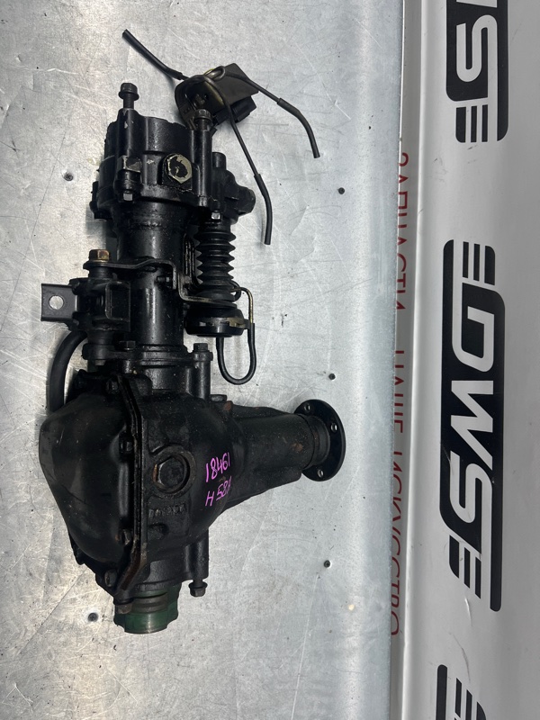 Редуктор моста, 7000 рублей, Красноярск