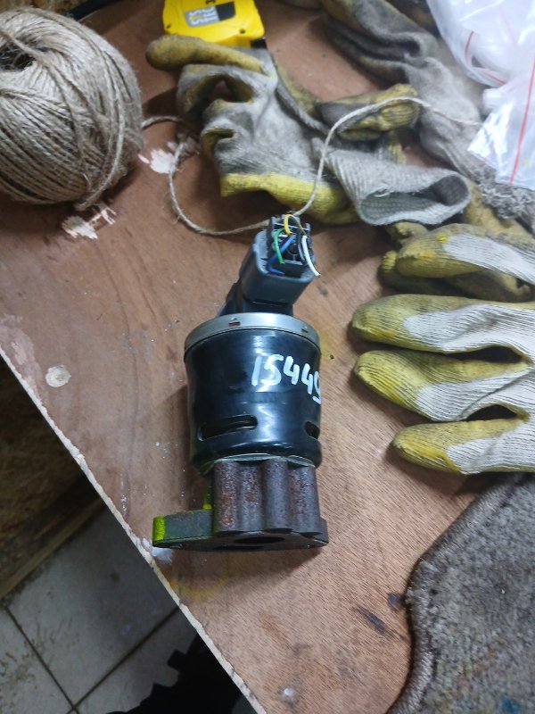 Клапан EGR Stepwgn RG1 K20A
