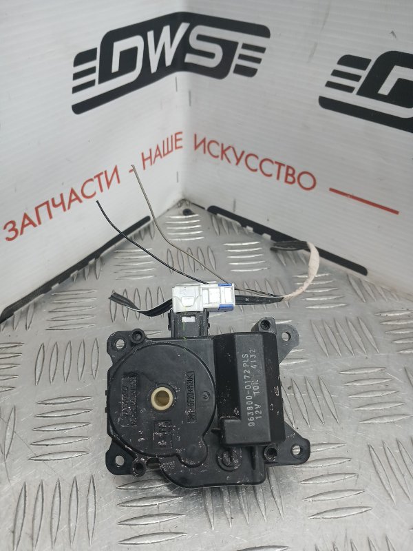 Сервопривод заслонок печки, 500 рублей, Красноярск