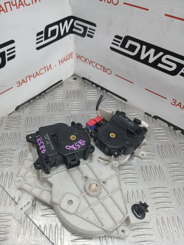 Сервопривод заслонок печки, 500 рублей, Красноярск