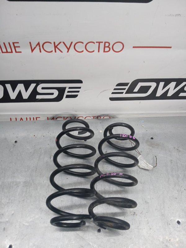 Пружина подвески, 1800 рублей, Красноярск