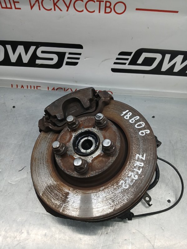 Суппорт тормозной, 4500 рублей, Красноярск