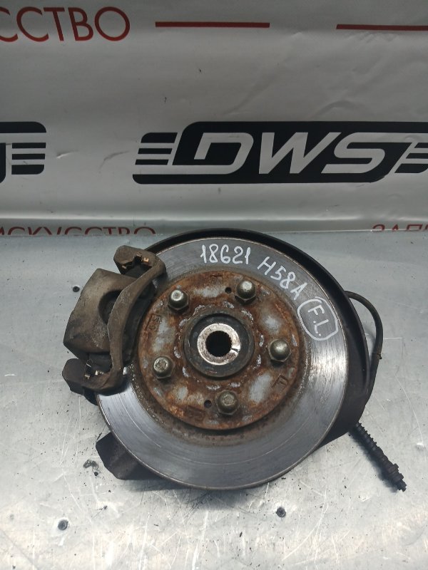 Суппорт тормозной, 4000 рублей, Красноярск