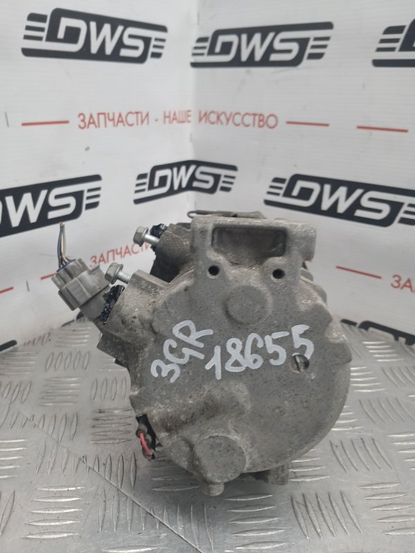 Компрессор кондиционера, 12000 рублей, Красноярск