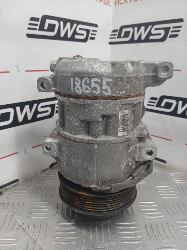 Компрессор кондиционера, 12000 рублей, Красноярск