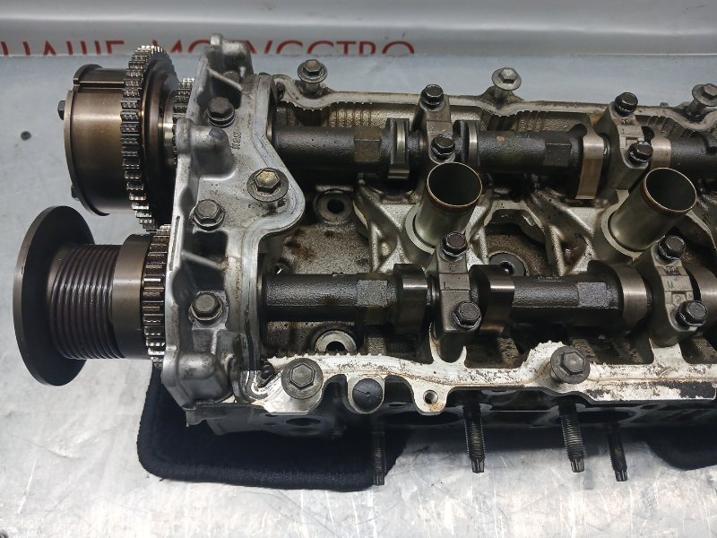 Головка блока цилиндров, 20000 рублей, Красноярск