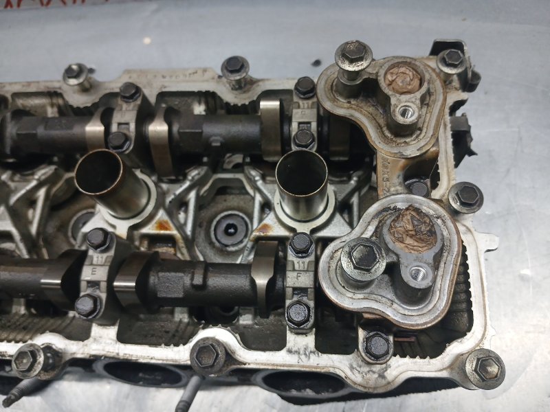 Головка блока цилиндров, 20000 рублей, Красноярск