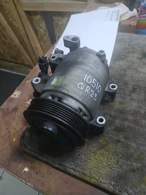 Компрессор кондиционера, 3100 рублей, Красноярск