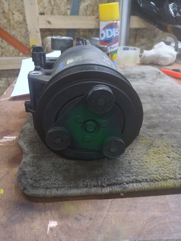 Компрессор кондиционера, 3100 рублей, Красноярск