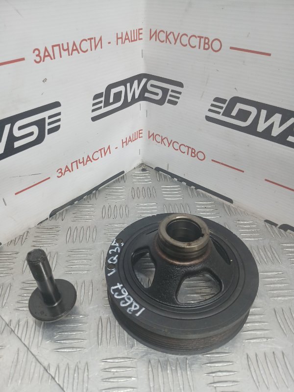 Шкив коленвала, 2500 рублей, Красноярск