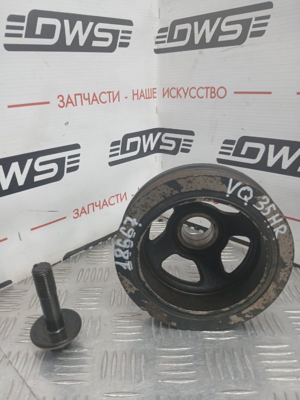 Шкив коленвала, 2500 рублей, Красноярск