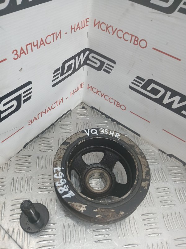 Шкив коленвала, 2500 рублей, Красноярск