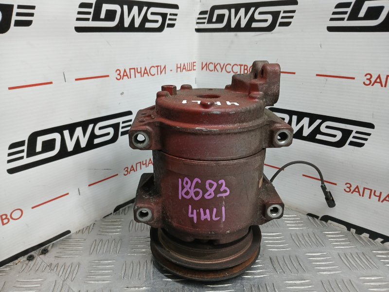 Компрессор кондиционера, 11000 рублей, Красноярск