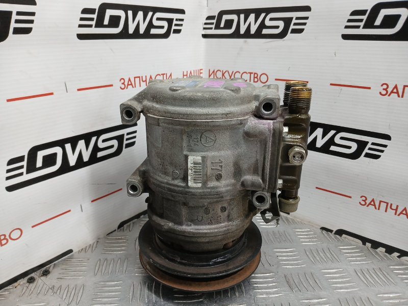 Компрессор кондиционера, 18000 рублей, Красноярск