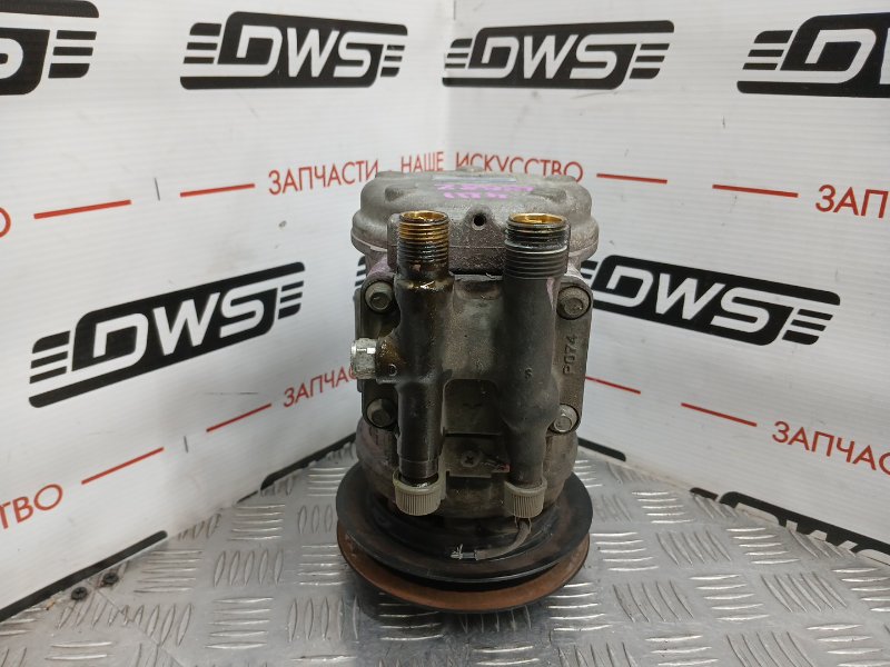 Компрессор кондиционера, 18000 рублей, Красноярск