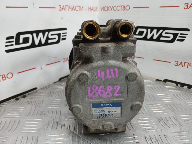 Компрессор кондиционера, 18000 рублей, Красноярск