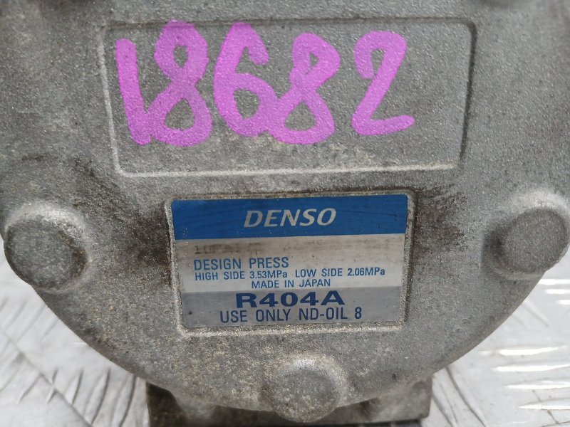 Компрессор кондиционера, 18000 рублей, Красноярск