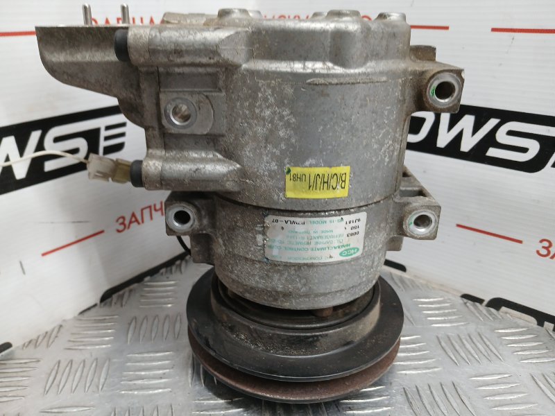 Компрессор кондиционера, 15000 рублей, Красноярск