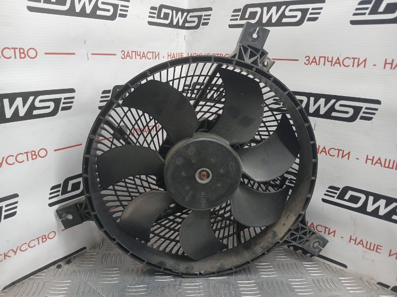 Вентилятор радиатора двигателя, 10000 рублей, Красноярск