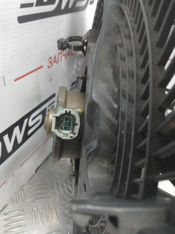 Вентилятор радиатора двигателя, 10000 рублей, Красноярск