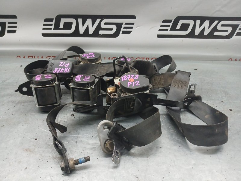 Ремень безопасности, 2000 рублей, Красноярск