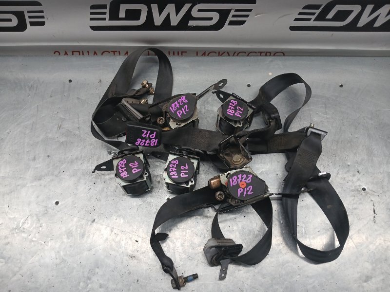 Ремень безопасности, 2000 рублей, Красноярск