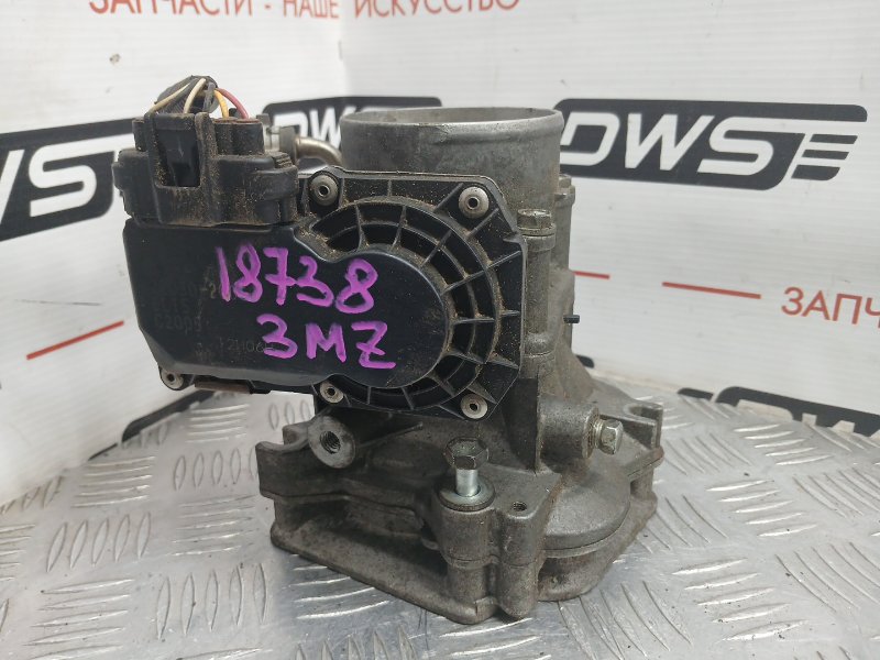 Заслонка дроссельная, 500 рублей, Красноярск