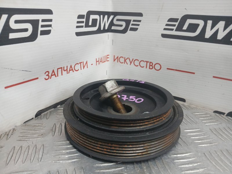 Шкив коленвала, 500 рублей, Красноярск