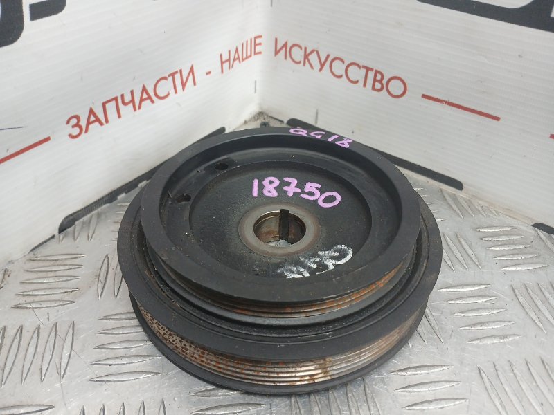 Шкив коленвала, 500 рублей, Красноярск