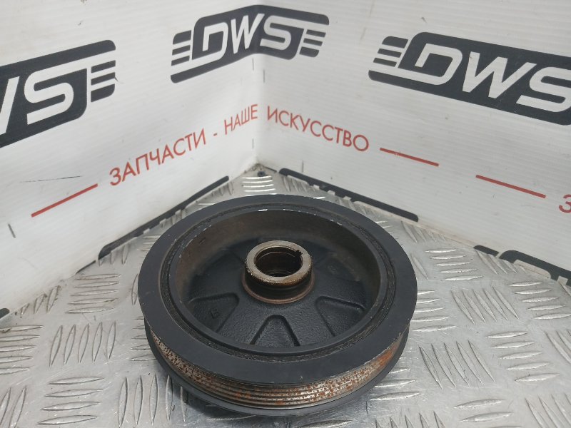 Шкив коленвала, 500 рублей, Красноярск