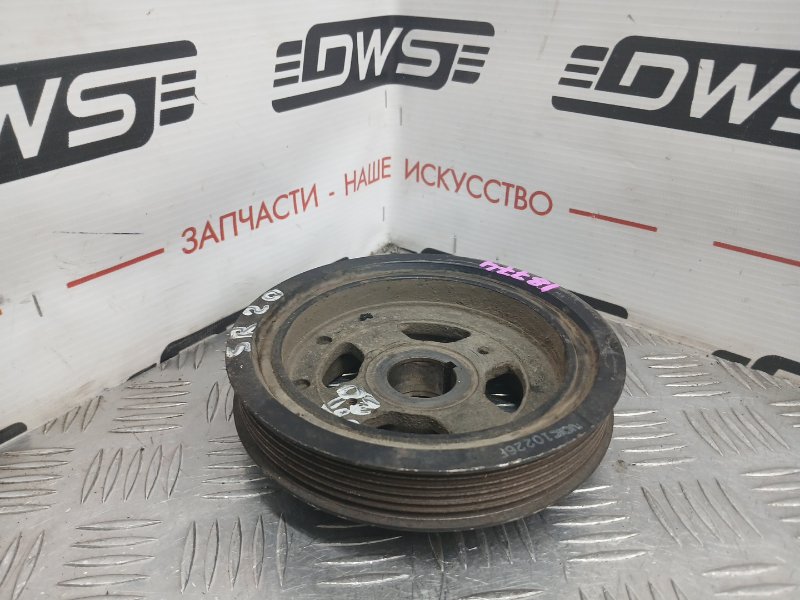 Шкив коленвала, 1000 рублей, Красноярск