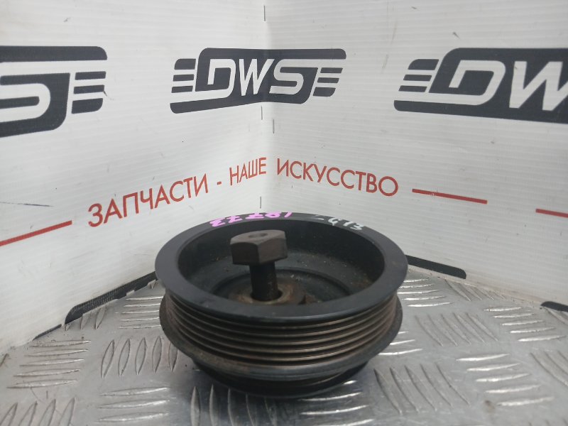 Шкив коленвала, 500 рублей, Красноярск