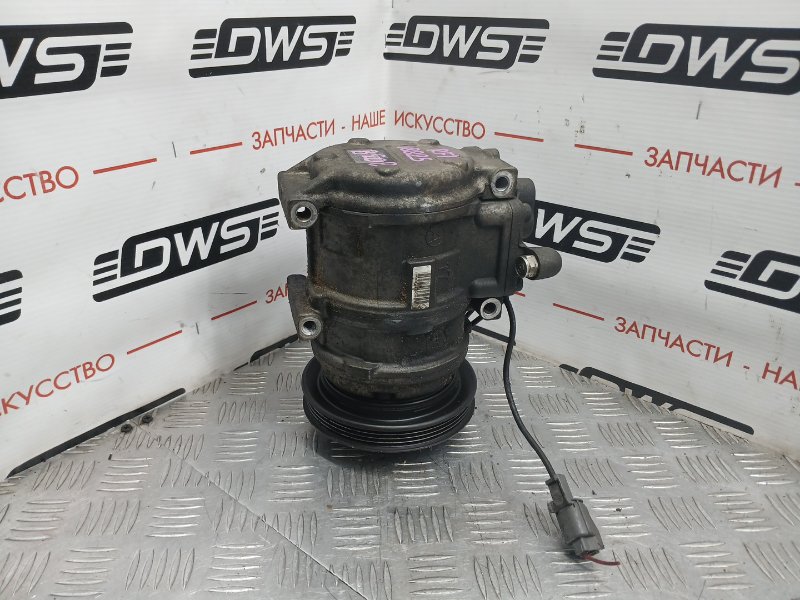 Компрессор кондиционера, 2000 рублей, Красноярск