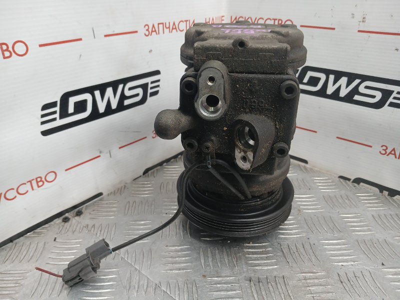 Компрессор кондиционера, 2000 рублей, Красноярск