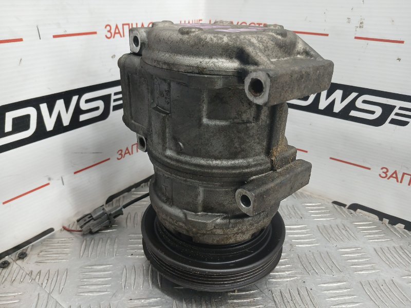 Компрессор кондиционера, 2000 рублей, Красноярск