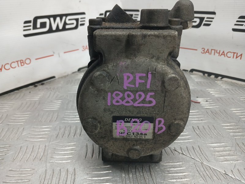 Компрессор кондиционера, 2000 рублей, Красноярск