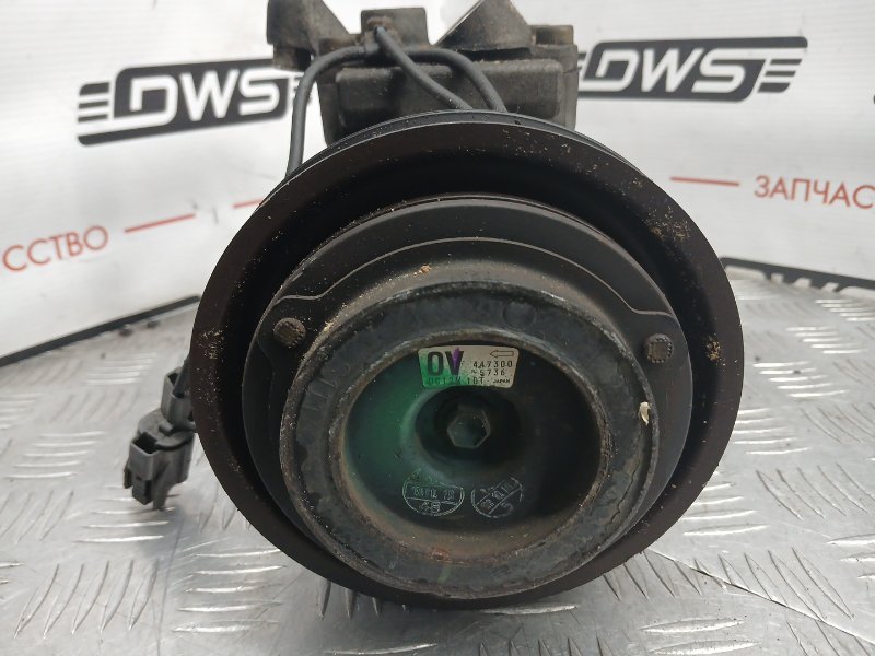 Компрессор кондиционера, 2000 рублей, Красноярск