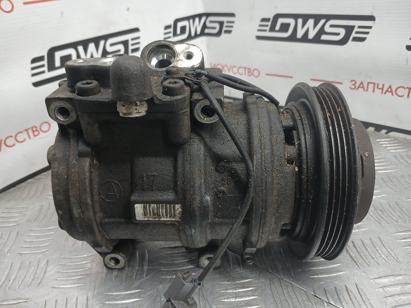 Компрессор кондиционера, 2000 рублей, Красноярск