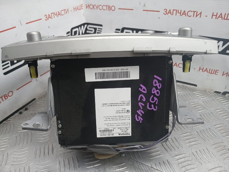 Блок управления климат-контролем, 5000 рублей, Красноярск