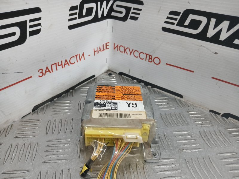 Блок управления SRS, 5000 рублей, Красноярск