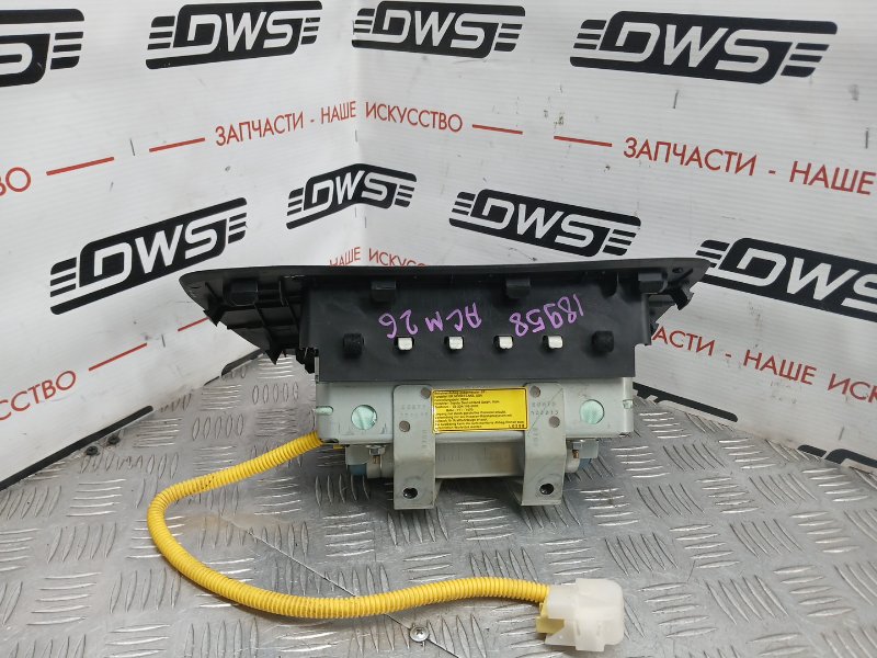 Аирбаг, 2000 рублей, Красноярск