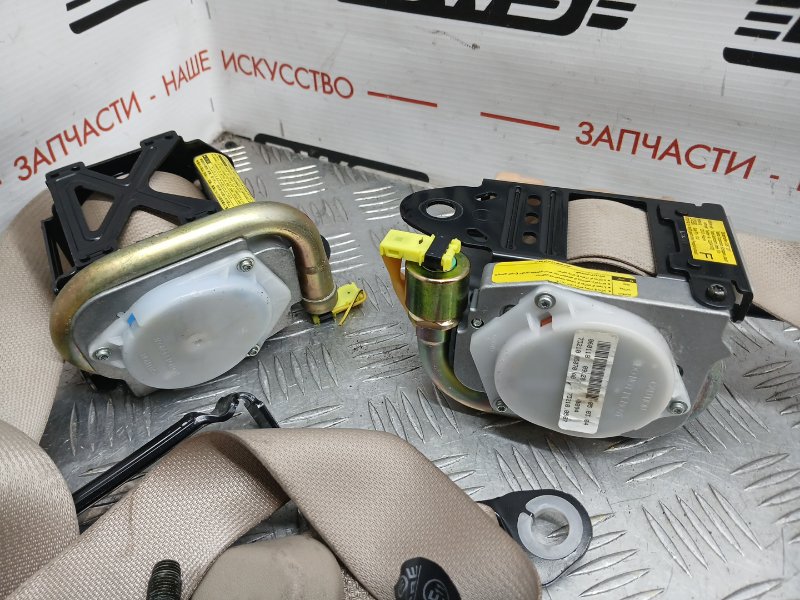 ремень безопасности передних сидений, 1700 рублей, Красноярск