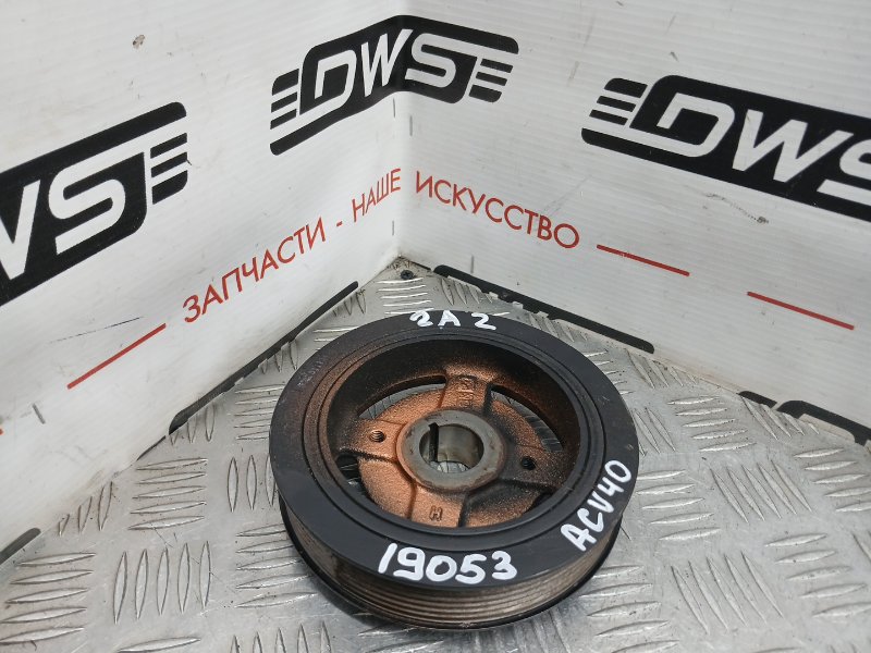 Шкив коленвала, 2000 рублей, Красноярск